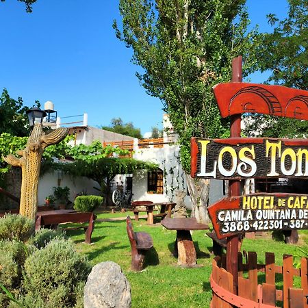 Cafayate Los Toneles Exterior photo