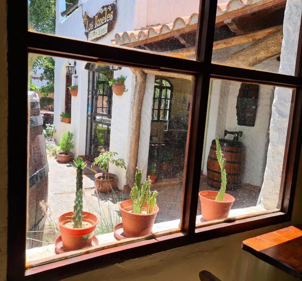 Cafayate Los Toneles Exterior photo