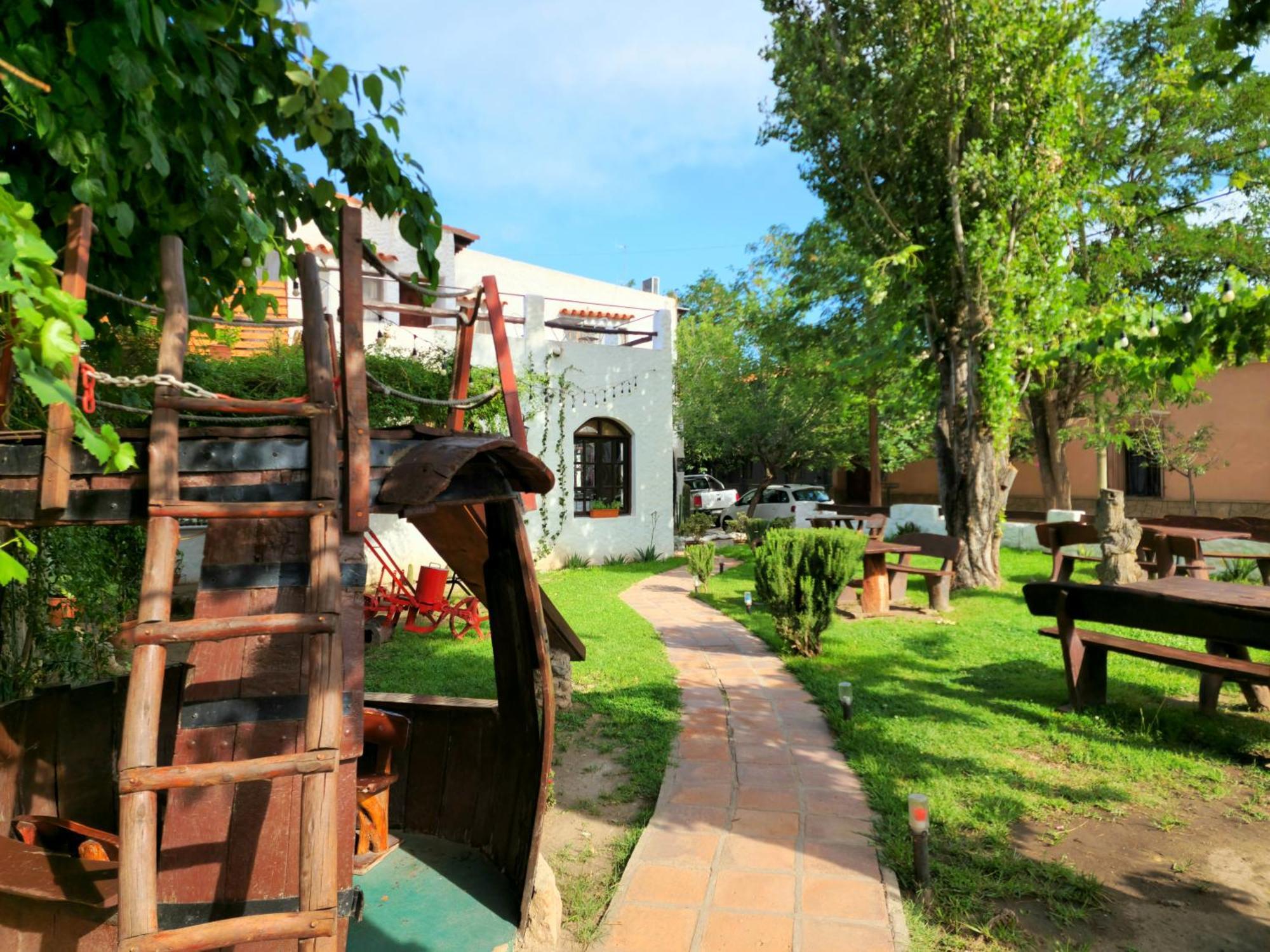 Cafayate Los Toneles Exterior photo