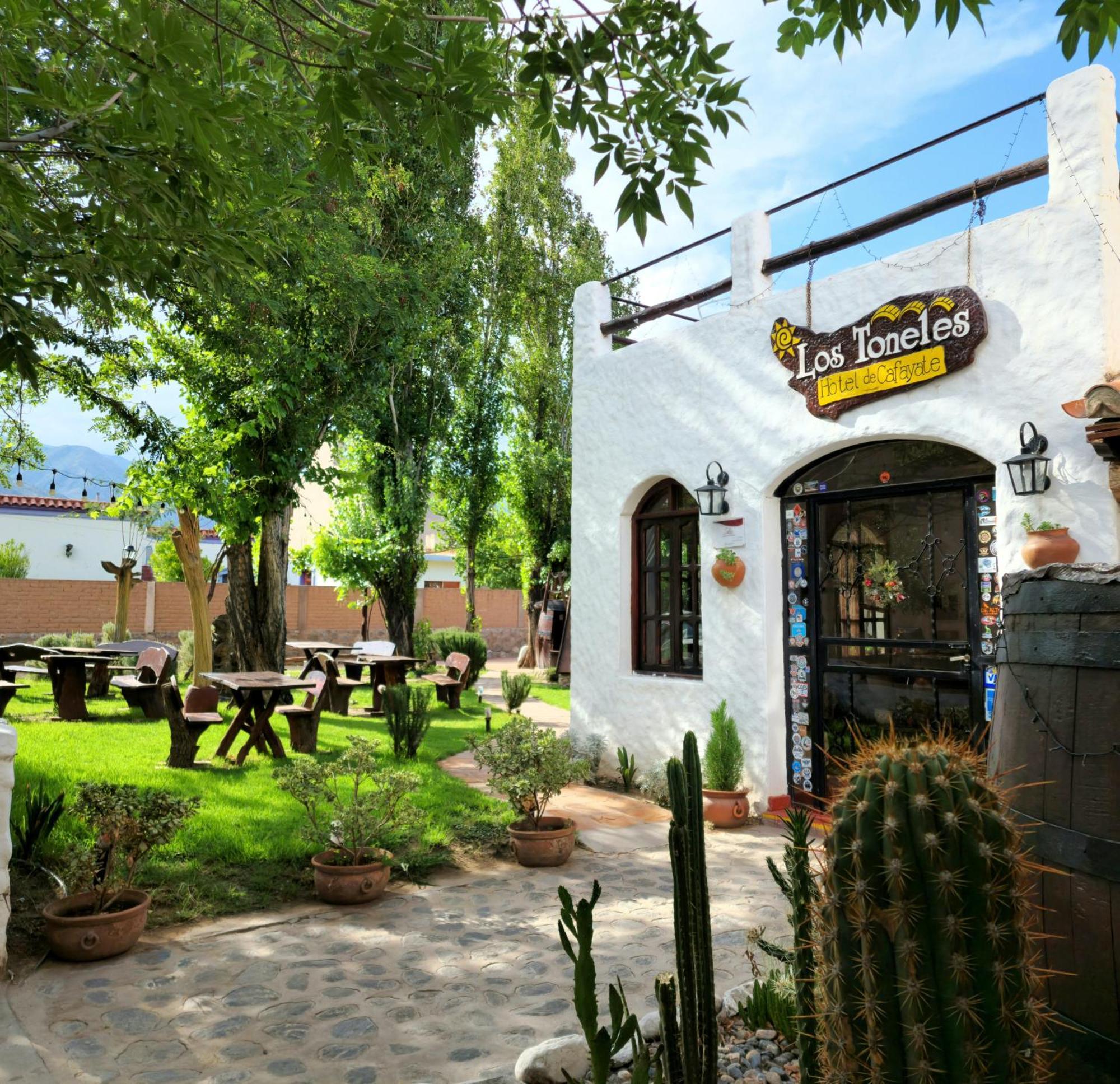 Cafayate Los Toneles Exterior photo